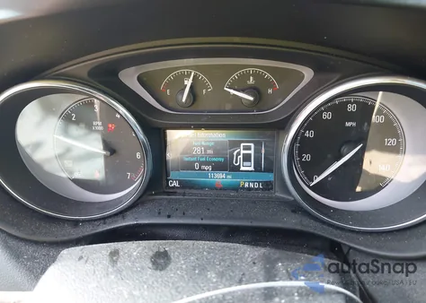 2020 Buick Envision Essence from USA, damaged, VIN LRBFX2SA5LD013622